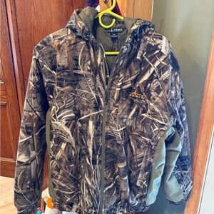 Men's Camouflage Coat